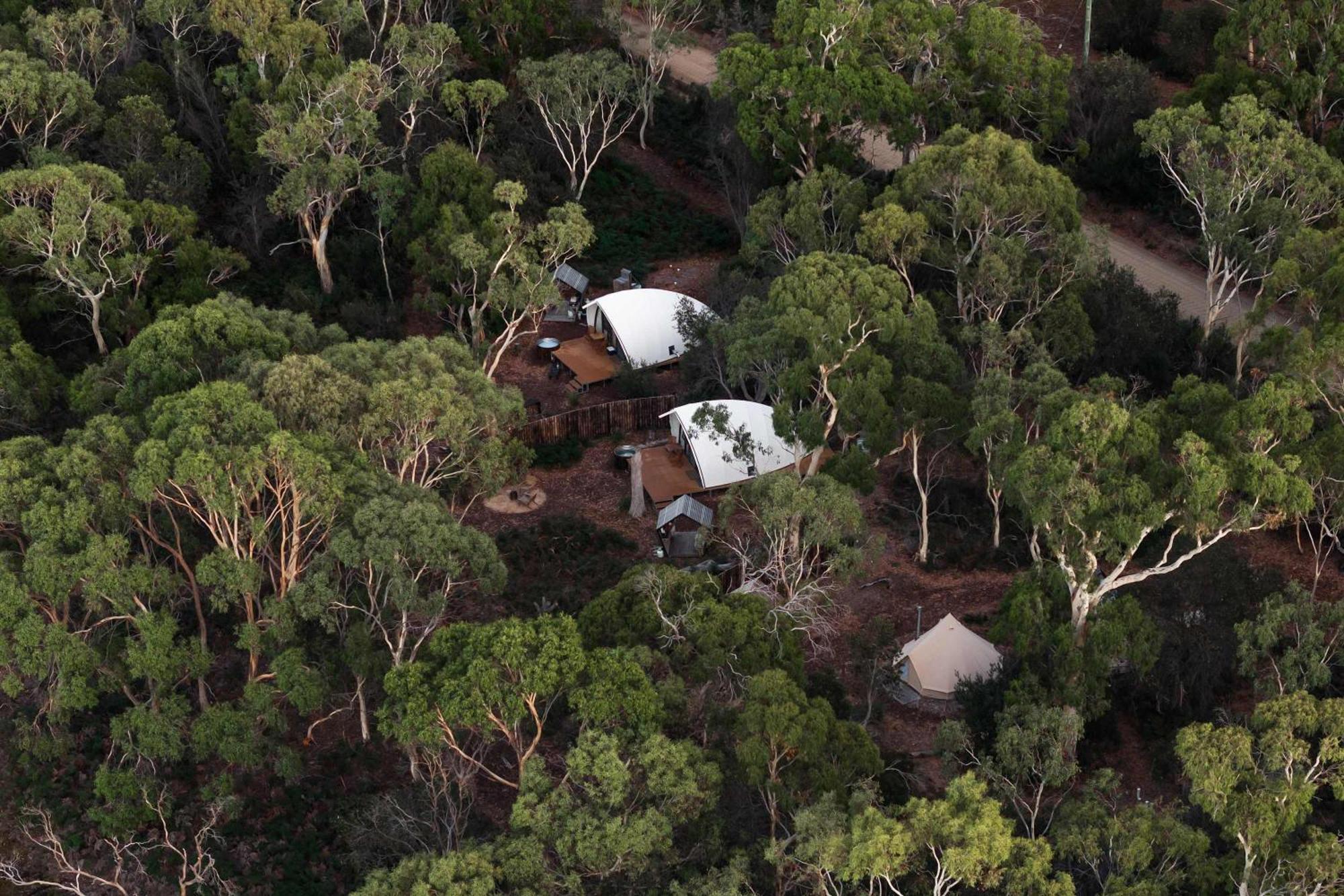 Numie - Freycinet Peninsula - Glamping - Heated - Waterfront Hotel Coles Bay Exterior photo
