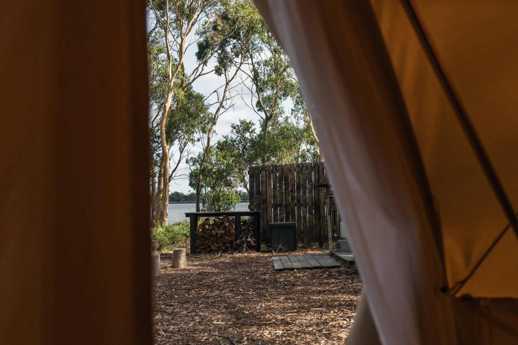 Numie - Freycinet Peninsula - Glamping - Heated - Waterfront Hotel Coles Bay Exterior photo